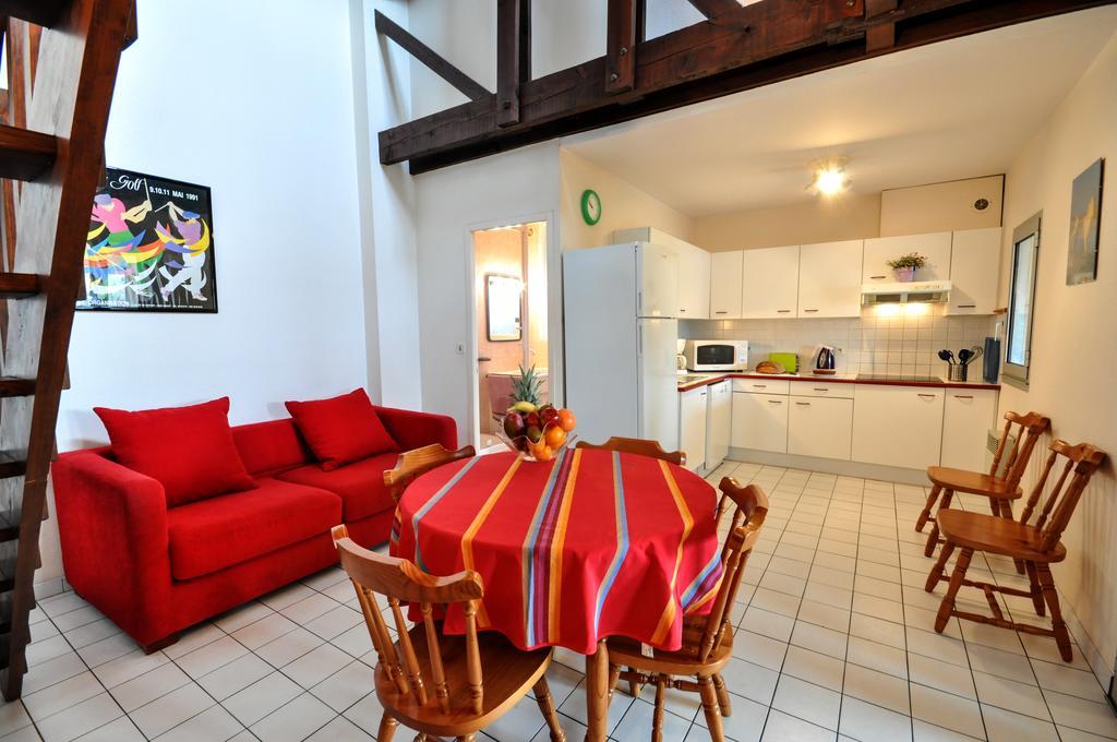 Residence D'Aquitaine Vieux-Boucau-les-Bains Room photo