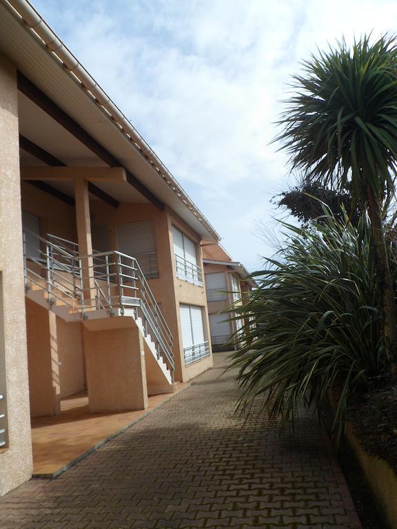 Residence D'Aquitaine Vieux-Boucau-les-Bains Exterior photo